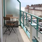 Duplex Avec Balcon, Ascenseur Et Parking A - Fr-1-482-59 * Fort-Mahon-Plage