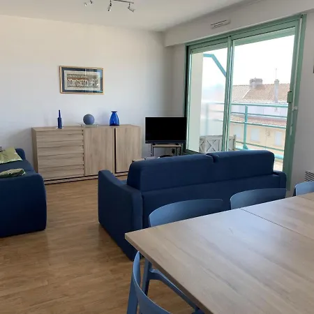 Duplex Avec Balcon, Ascenseur Et Parking A - Fr-1-482-59 아파트