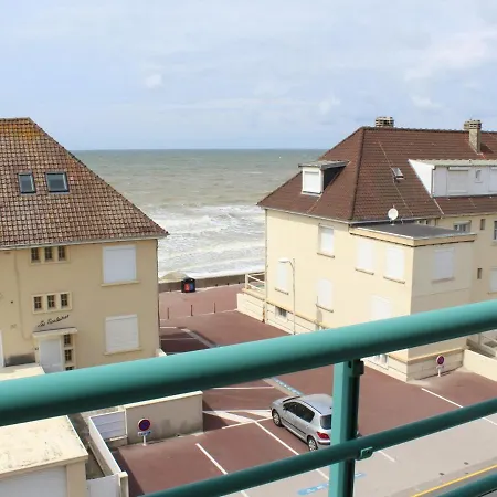 Duplex Avec Balcon, Ascenseur Et Parking A - Fr-1-482-59 Fort-Mahon-Plage