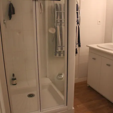 Apartamento Duplex Avec Balcon, Ascenseur Et Parking A - Fr-1-482-59 Fort-Mahon-Plage