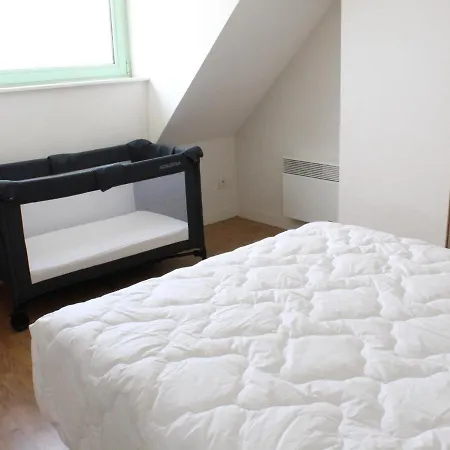 Duplex Avec Balcon, Ascenseur Et Parking A - Fr-1-482-59 아파트 *