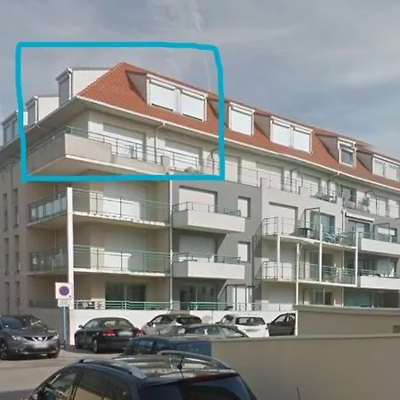 Duplex Avec Balcon, Ascenseur Et Parking A - Fr-1-482-59 Apartamento *
